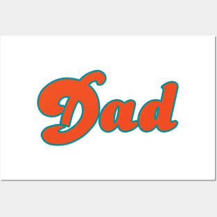 Miami DAD! Posters and Art